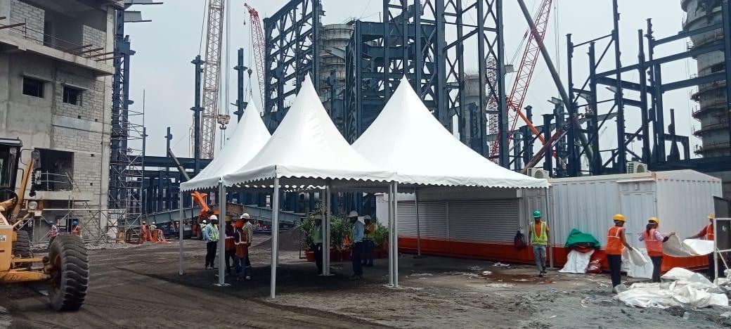 Exhibition Booth Setup